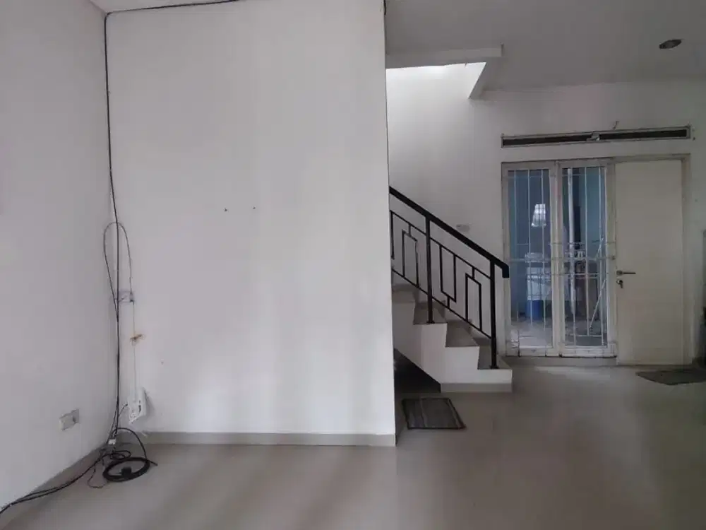 Disewa Rumah Modern Cluster Victoria – Dekat Fasilitas Umum