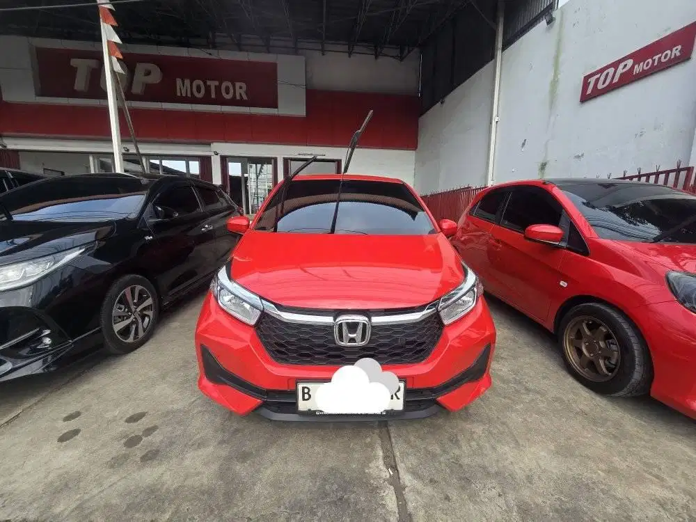 HONDA BRIO E AT 2023