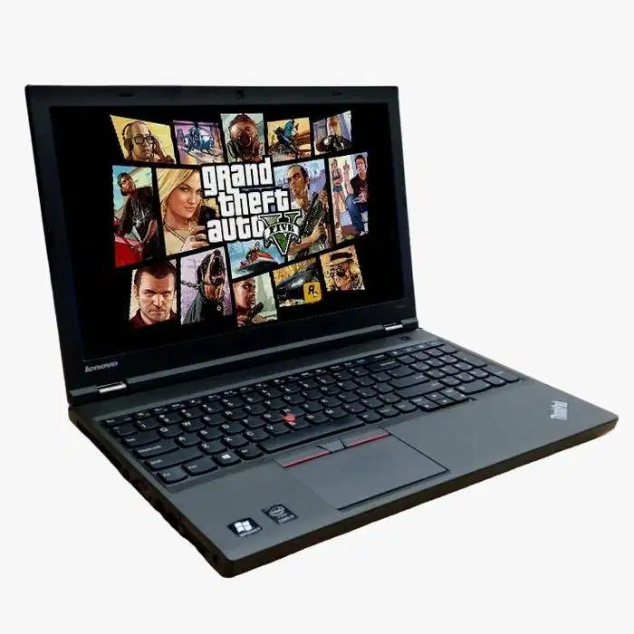 laptop programmer lenovo thinkpad w540 core i7-4800MQ DL-CC