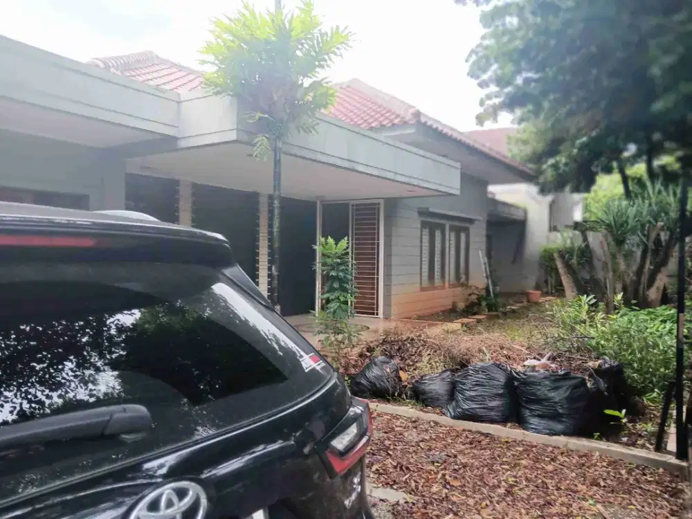 Dijual Rumah di Bukit Hijau Pondok Indah