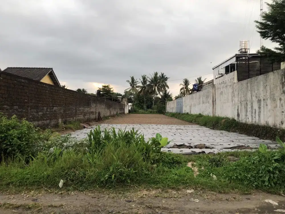 Dijual Tanah Jalan Palagan Km 11 yogyakarta