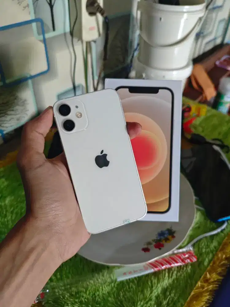 Iphone 12 Mini 128 Ex Inter All Opp Fullset