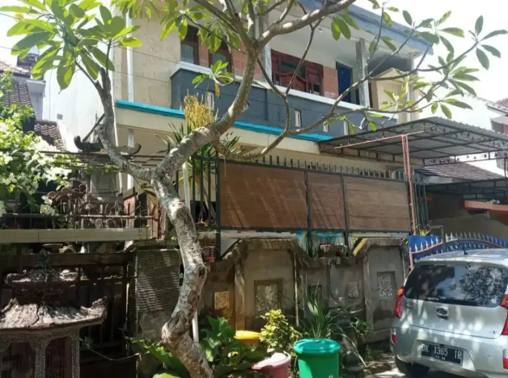 Dikontrakkan Rumah