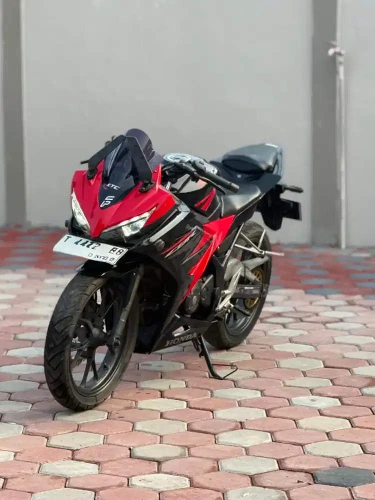 ( NEGO ) MOTOR HONDA CBR 150R 2019