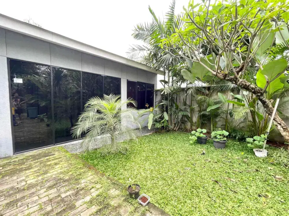 DIJUAL RUMAH CANTIK DAN SIAP HUNI DI JALAN MUSYAWARAH BINTARO