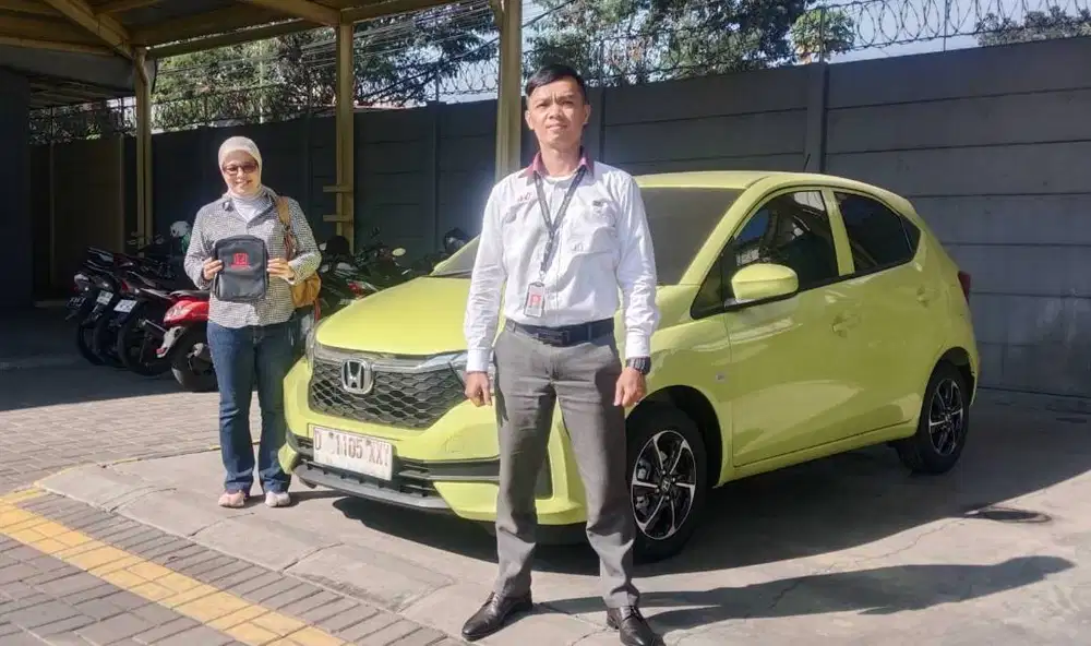 [Mobil Baru] Brio 2026
