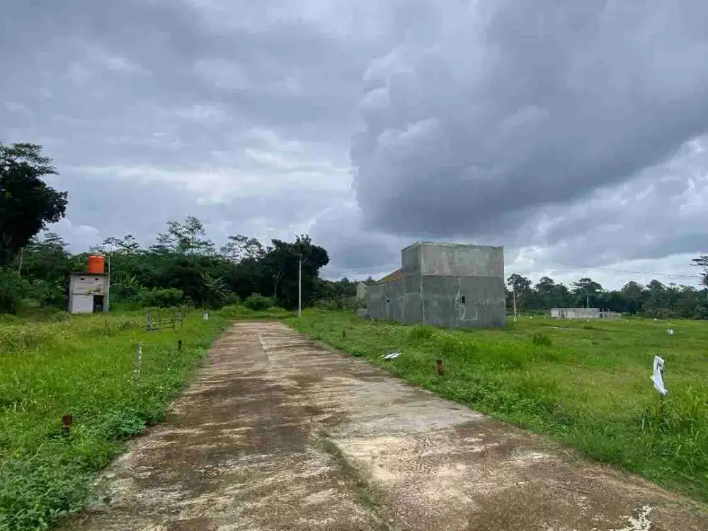 Dijual Tanah Gunungpati Semarang