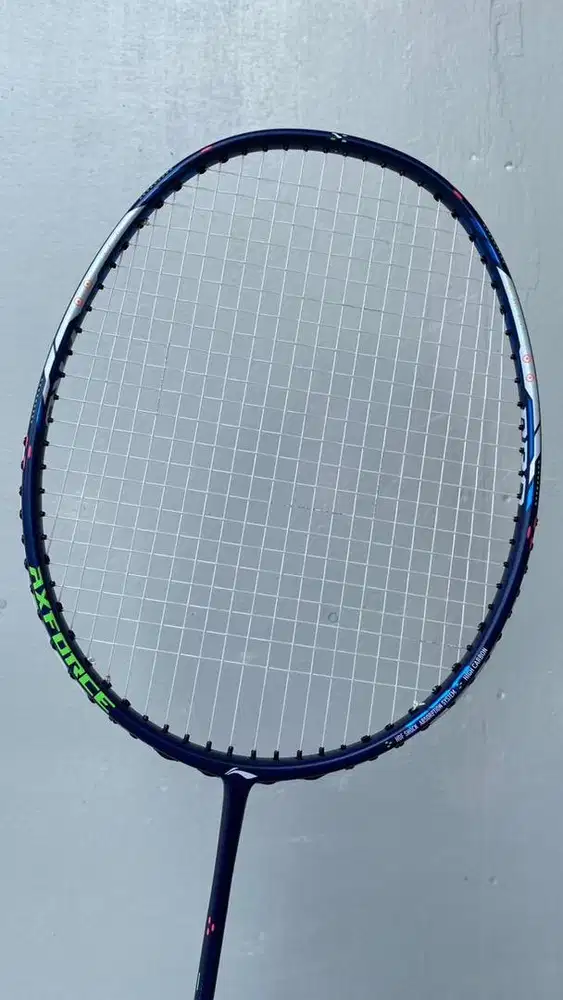 Raket Bulutangkis Li Ning Axforce Cannon Pro