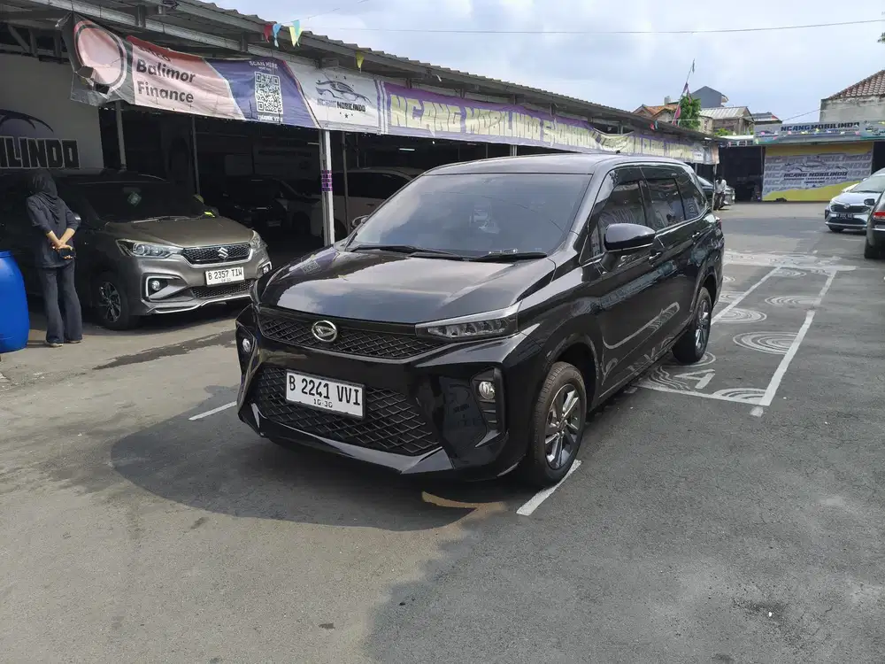 Daihatsu Xenia 2023 Bensin