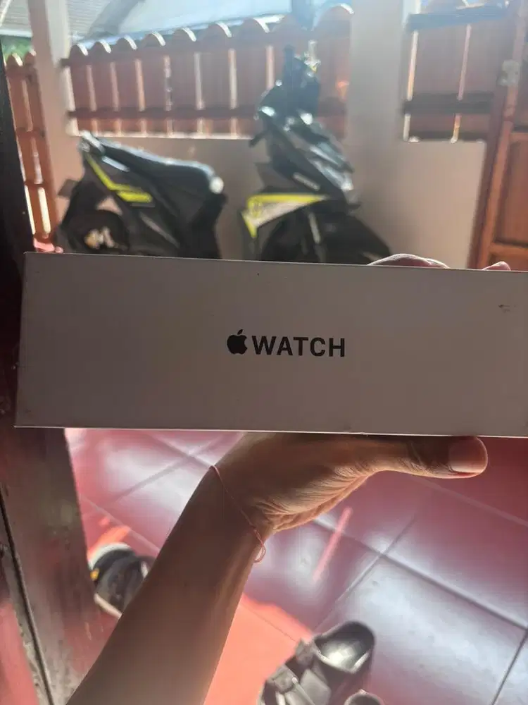 Apple watch Se 3