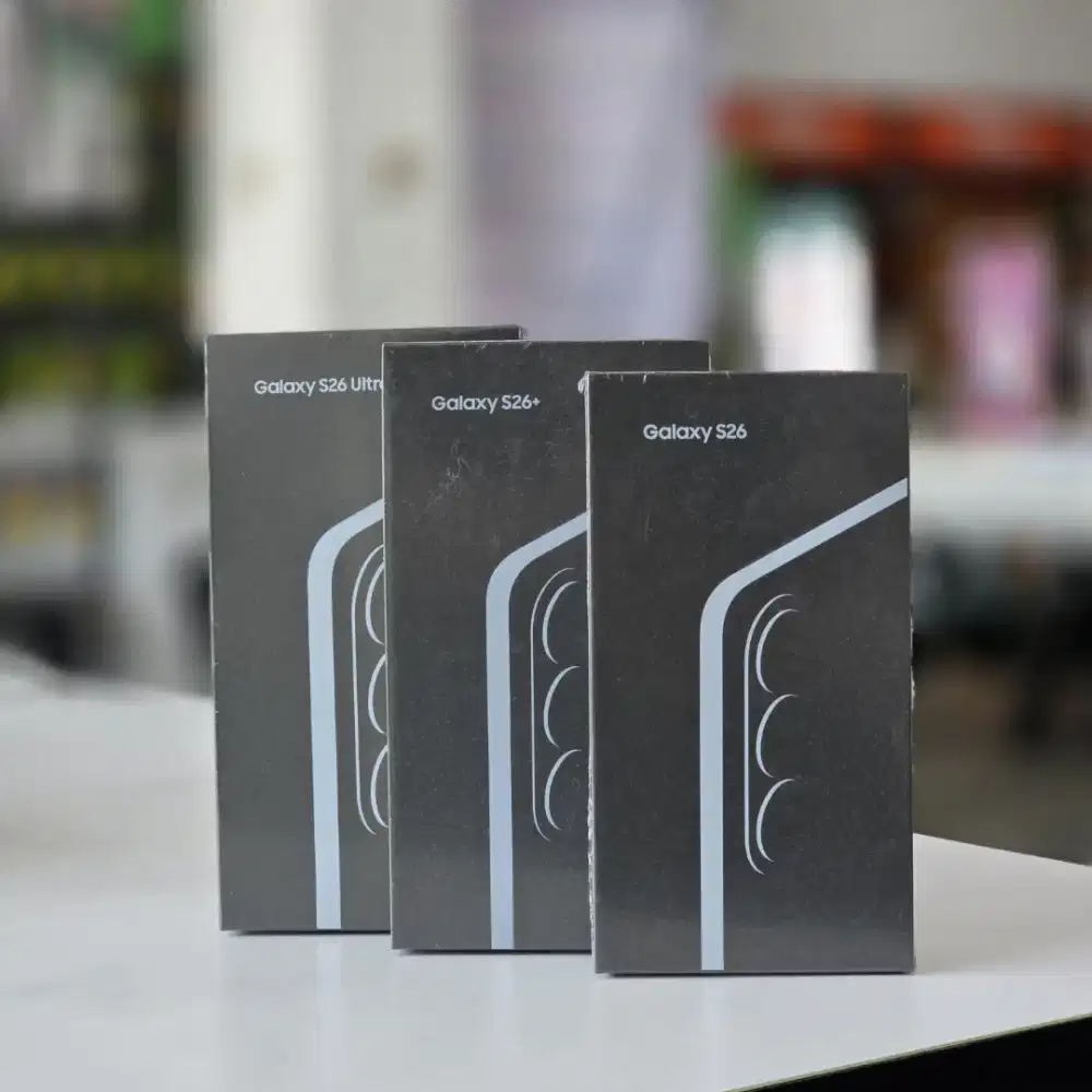 SAMSUNG GALAXY S26 5G 512 GB BONUS CASE ORI SEHARGA 500K