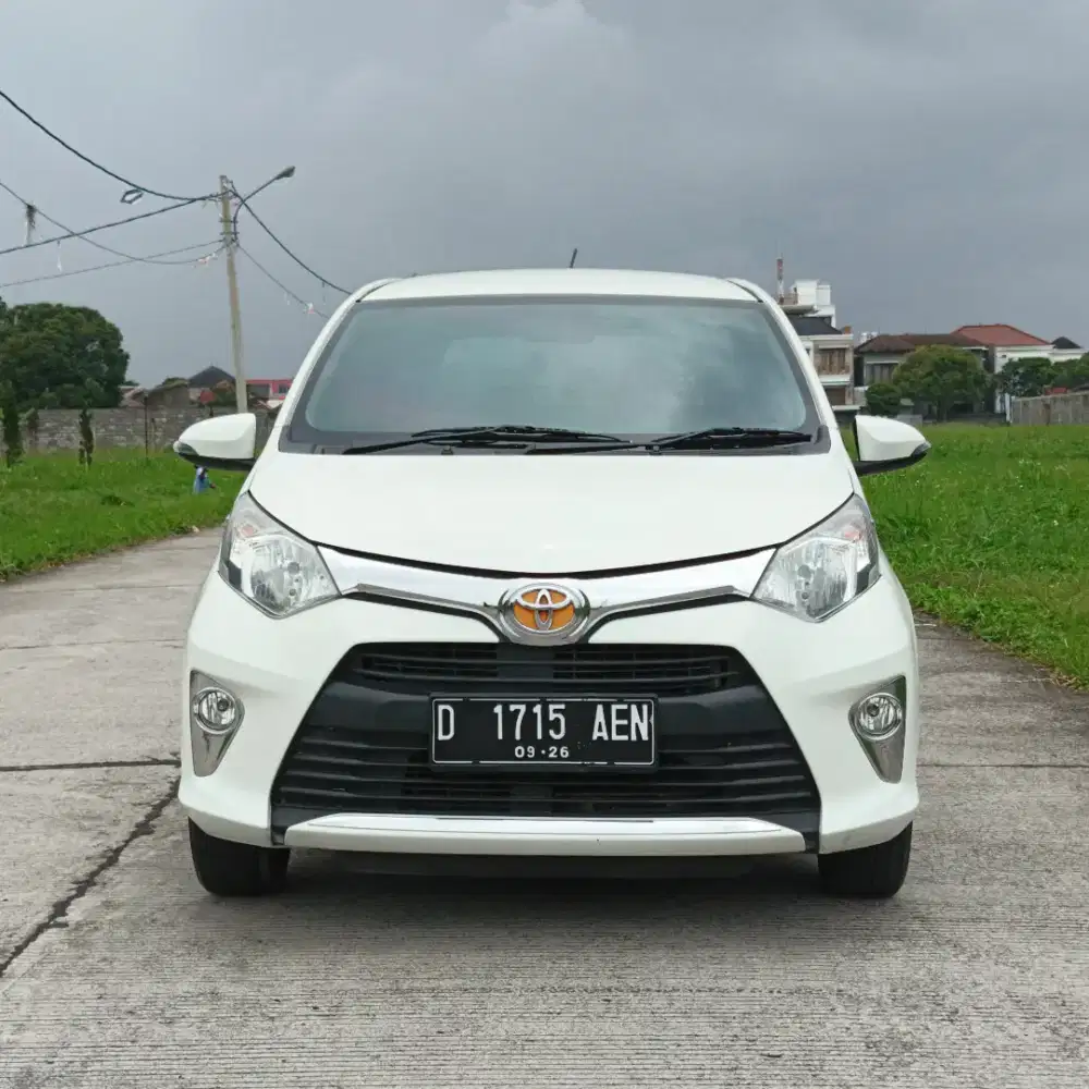 Dp 5 jt Calya G 1,2 Matic 2016