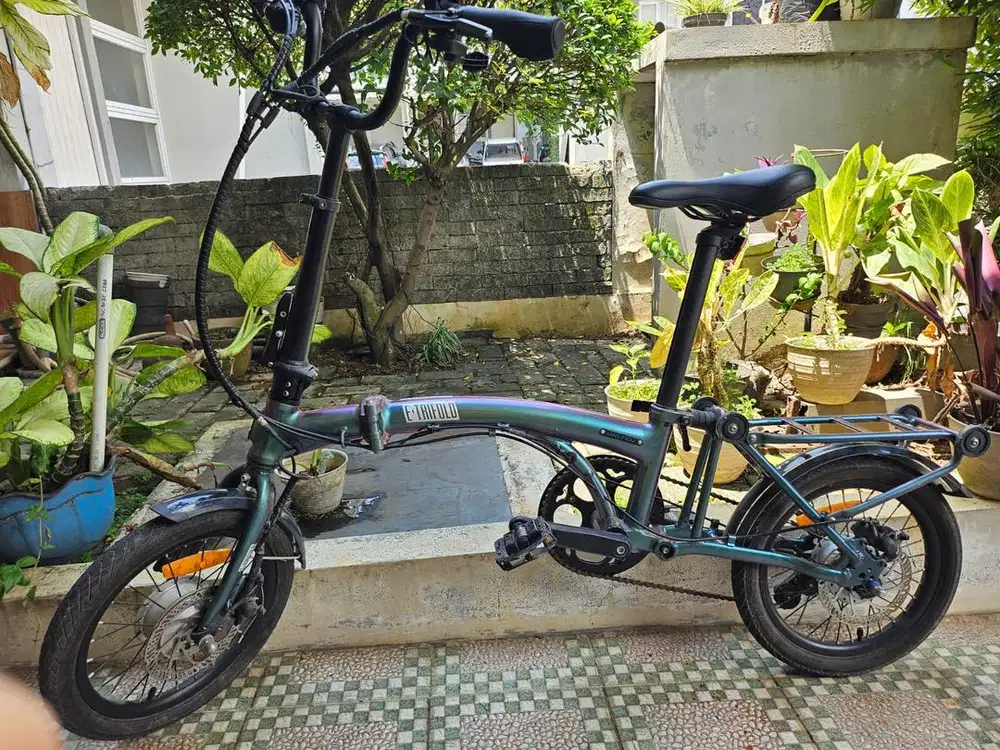 EBike United Trifold