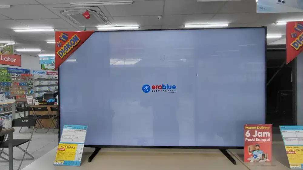 TV SAMSUNG 55 inch 4K Smart TV