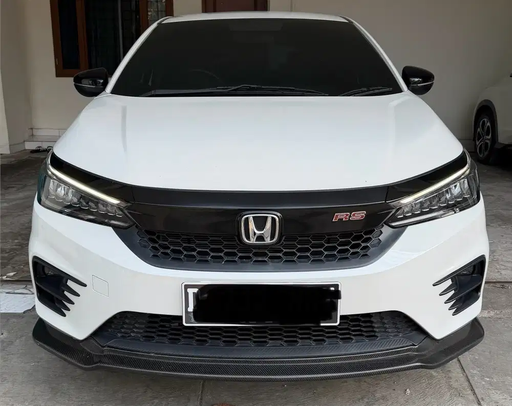 Honda City hatchback 2022