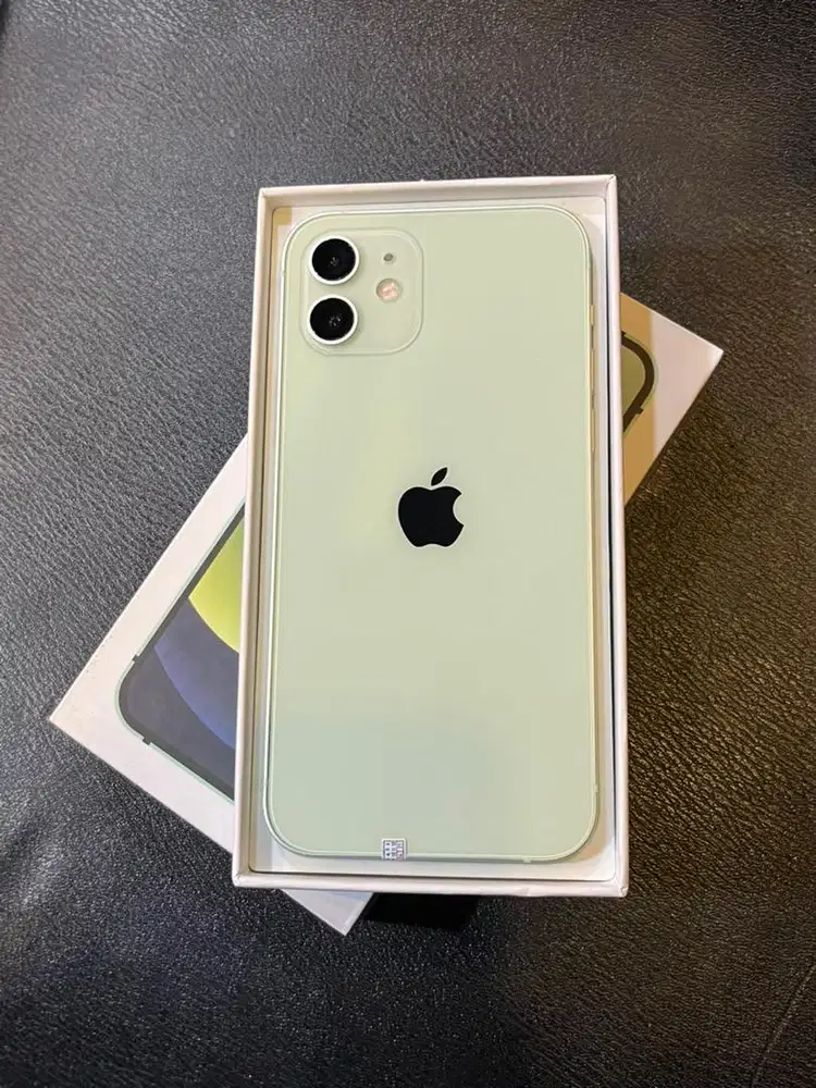 Iphone 12 resmi indo