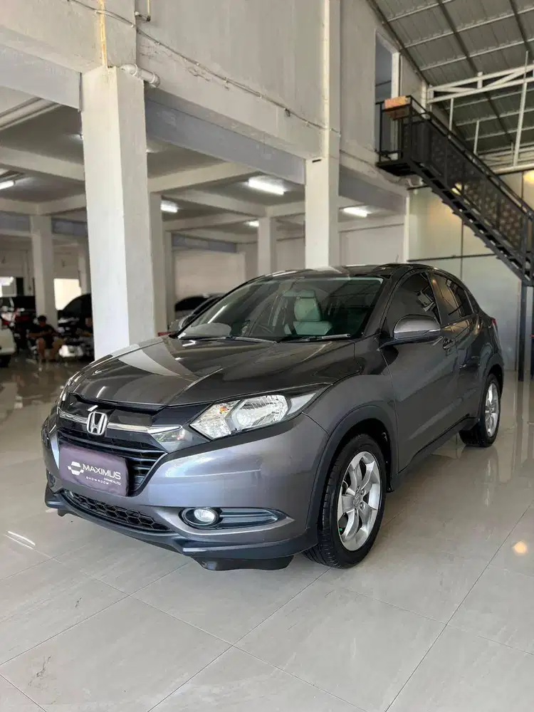 HR-V S 1.5 AT 2017