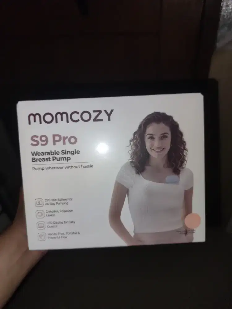 Momcozy S9 Pro single