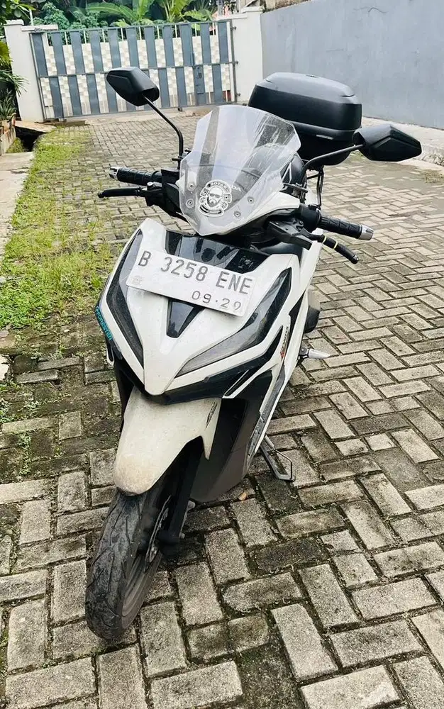 HONDA VARIO 150 NEW_2018