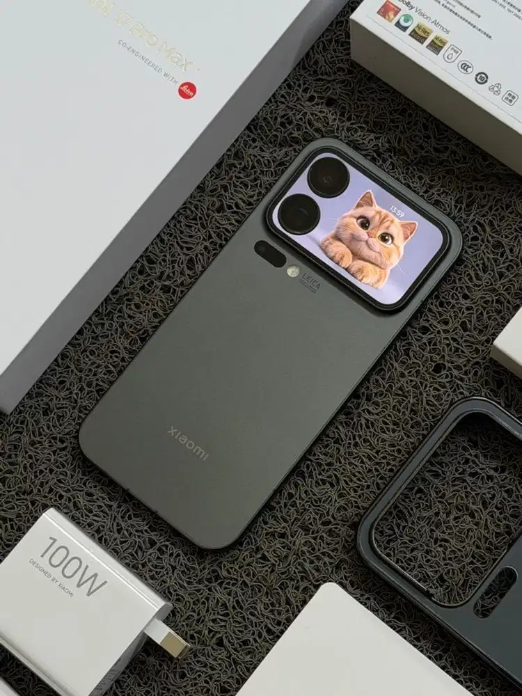 Xiaomi 17 Pro Max 512gb Pajak Resmi Fullset sitimewah