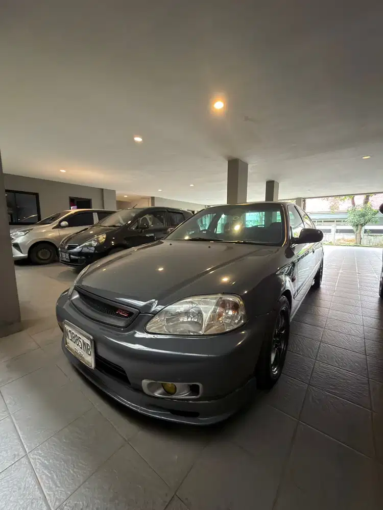 Honda Ferio 2000 Bensin