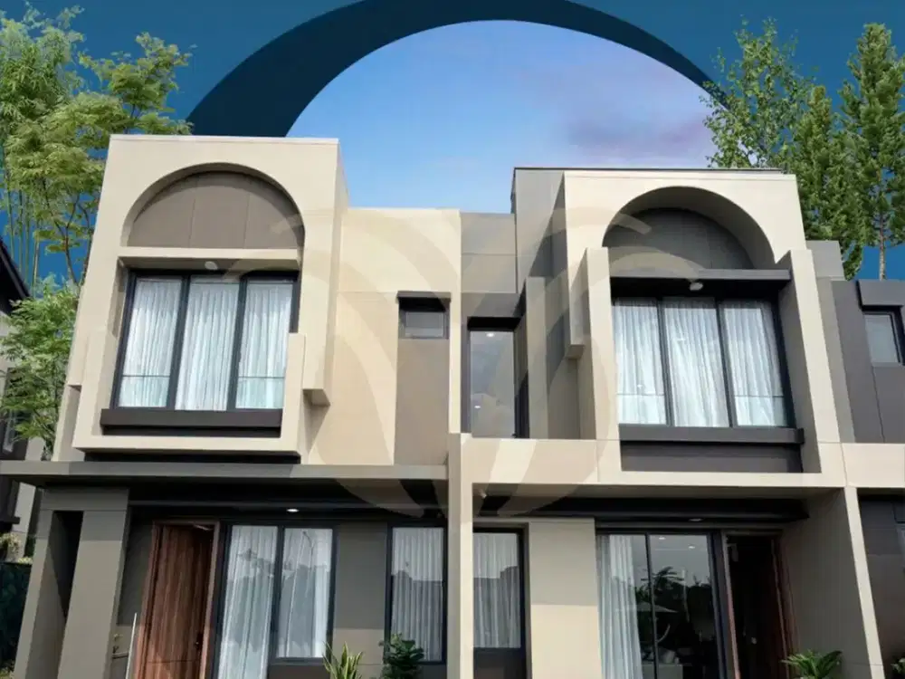 Cluster Lynelle @Vireya BSD City – Desain Elegan, Lingkungan Hijau, Akses Premium!