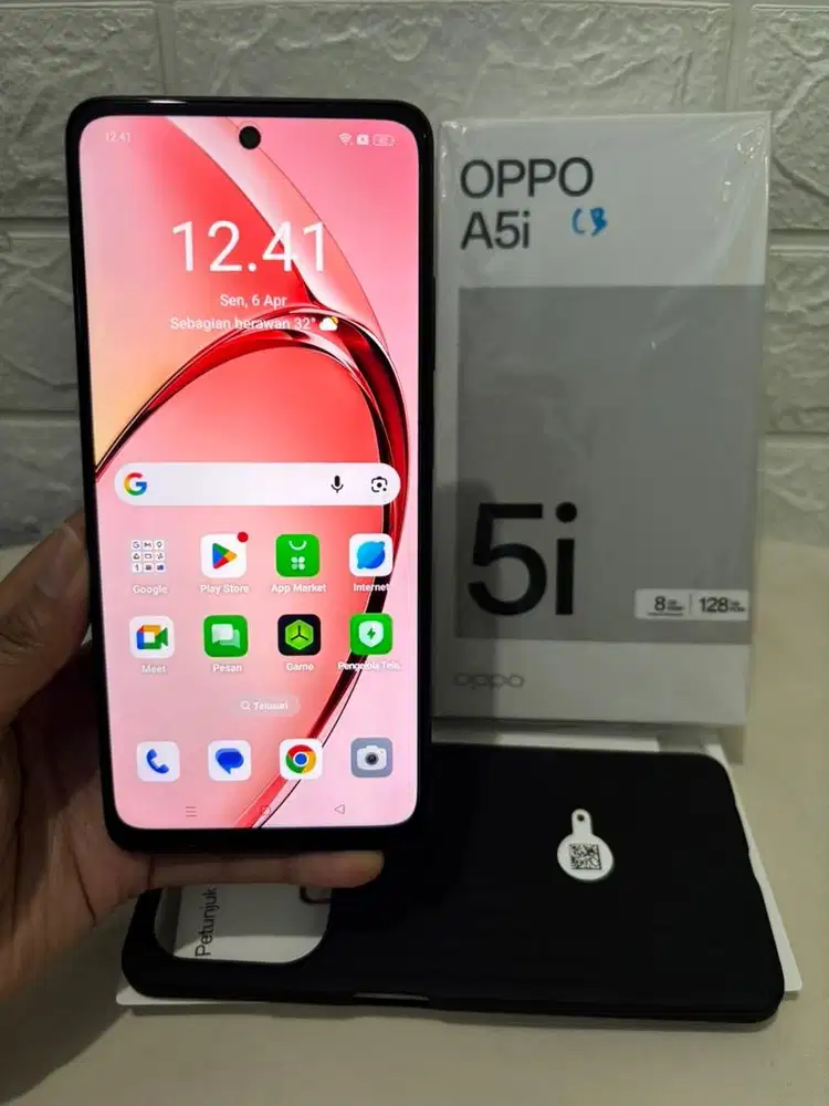 Oppo A5i Ram 4/128GB