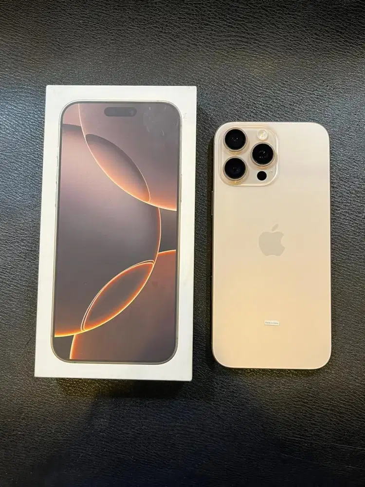 Iphone 16 promax like new