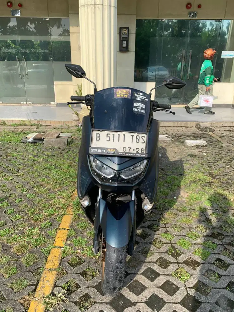 YAMAHA N-MAX 2023 Non ABS
