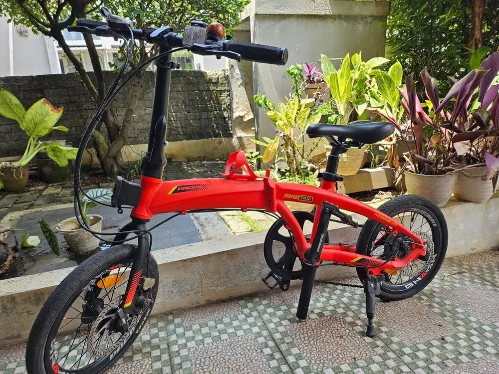 sepeda lipat pasific