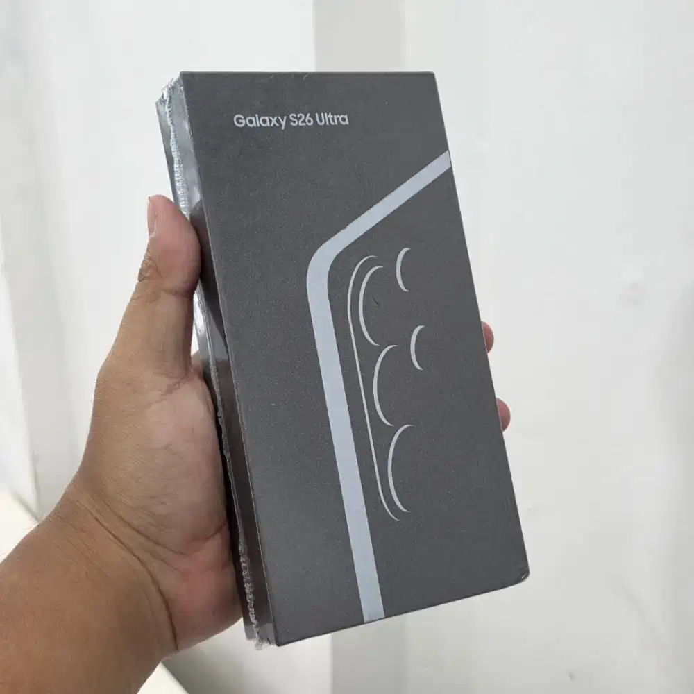 Samsung Galaxy S26 Ultra 512Gb Promo Harga Spesial