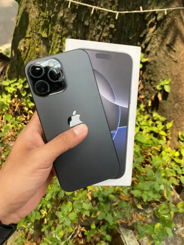 JUAL 16 pm 256 inter original fullset