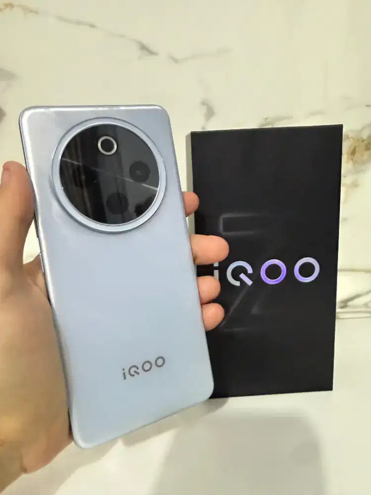 IQOO Z10 5G 8/128