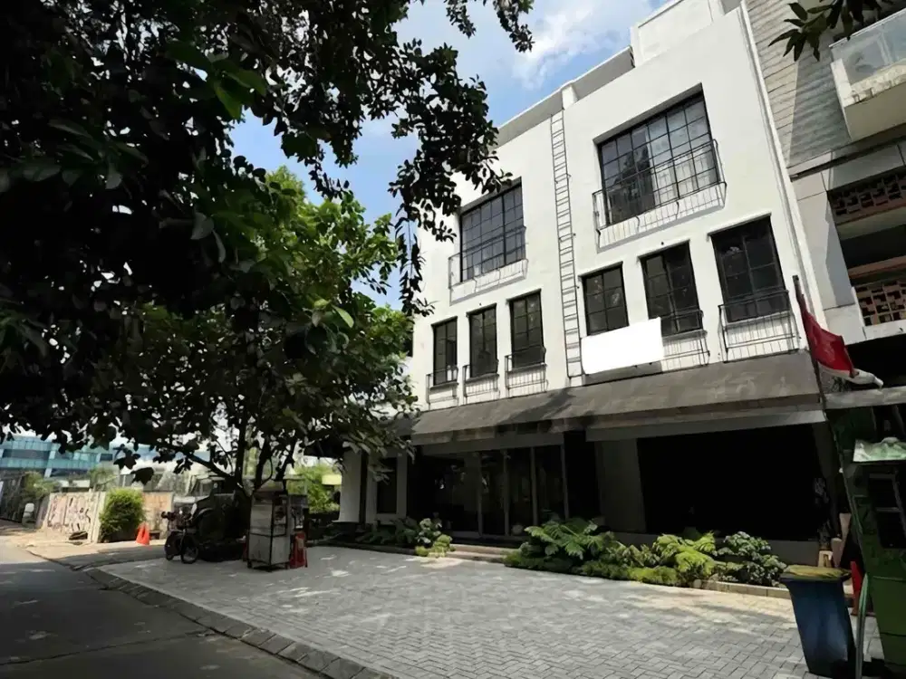 TERMURAH! DIJUAL GEDUNG UNTUK KANTOR DI JALAN TAMAN KEMANG