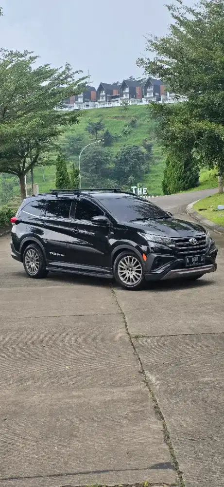 Rush trd sportivo 2021