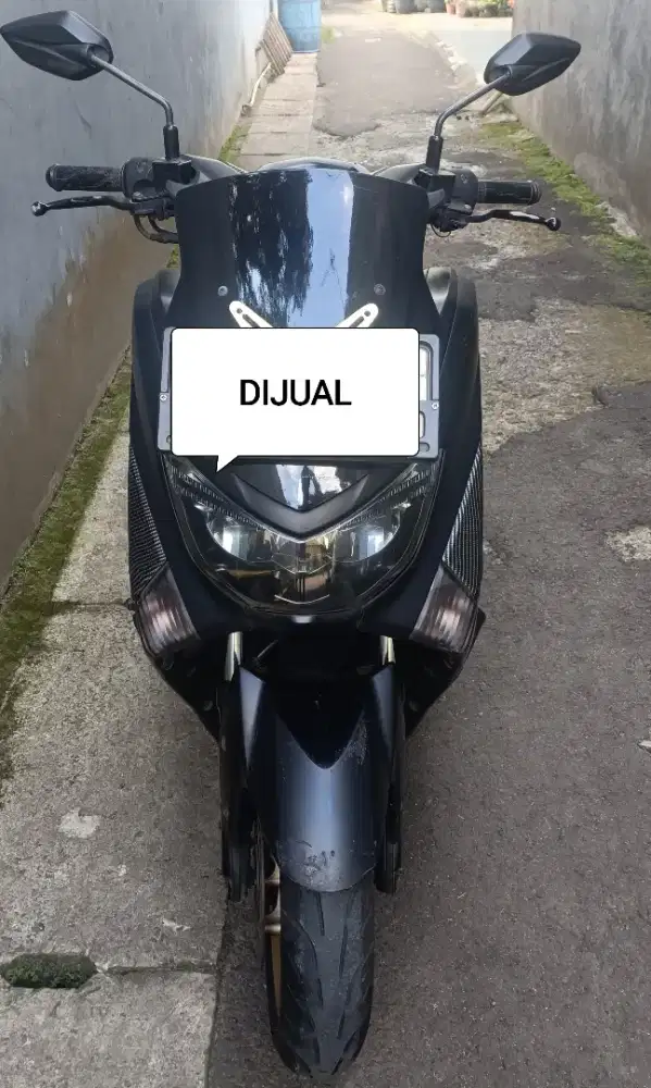 Yamaha Nmax tahun 2018