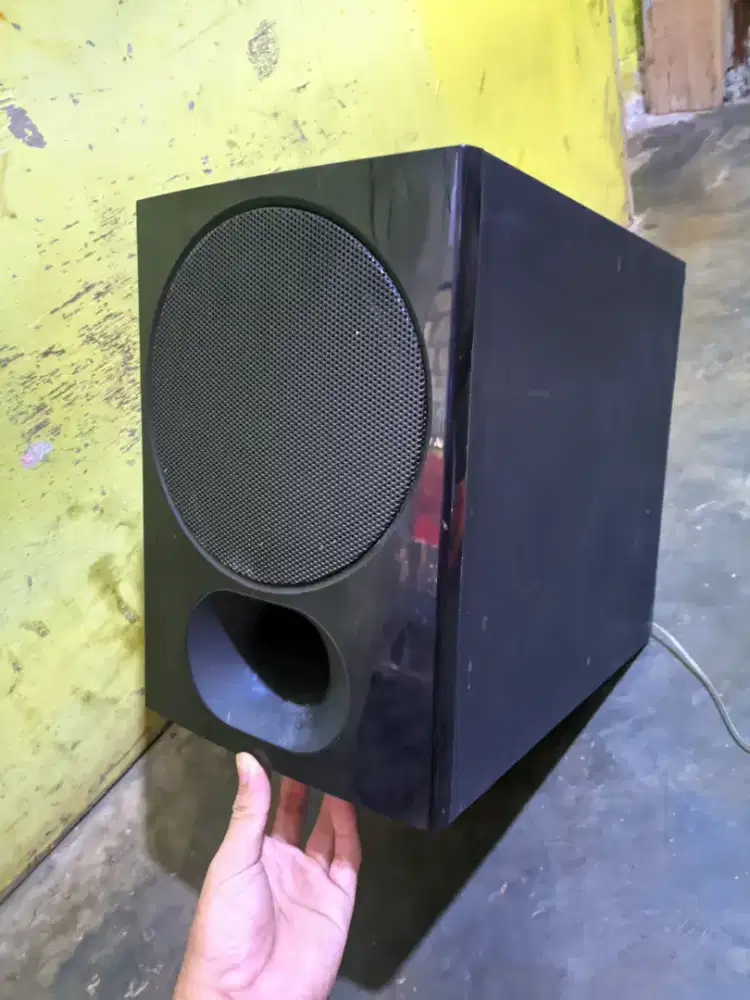 Subwoofer Pasif LG 8 Inch Padet menggelegar