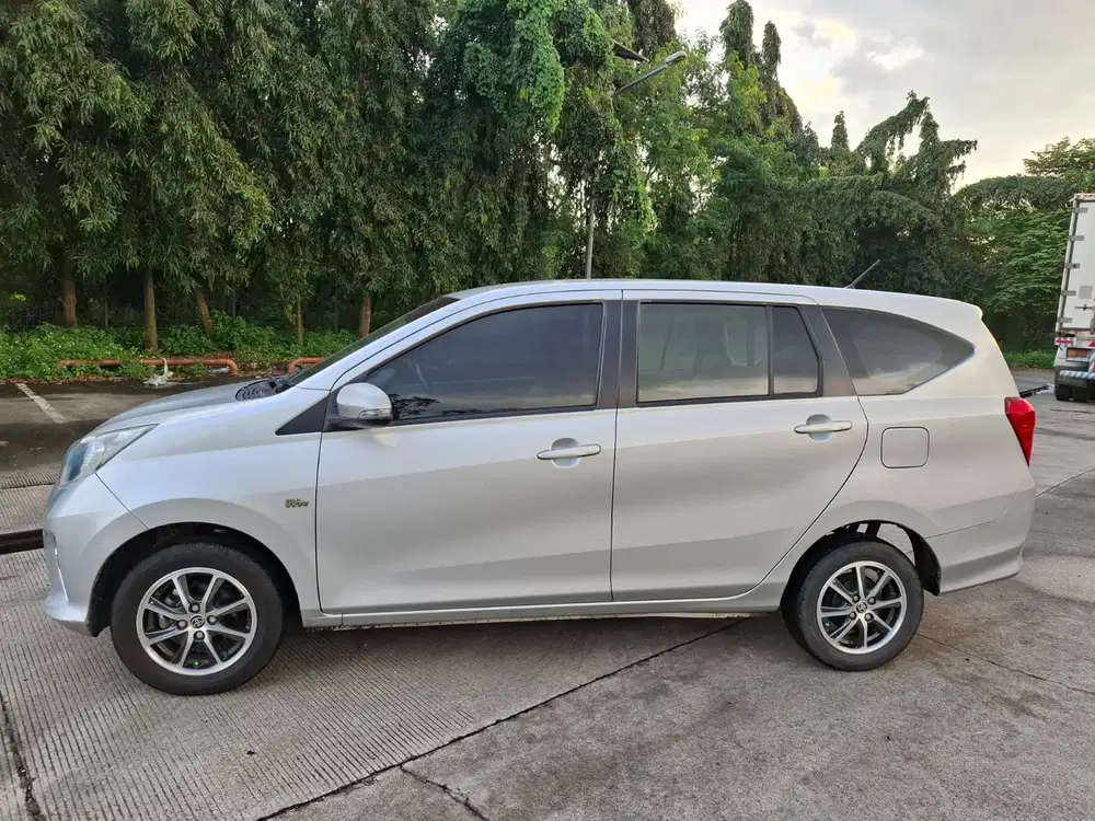 Toyota Calya 2017 Bensin