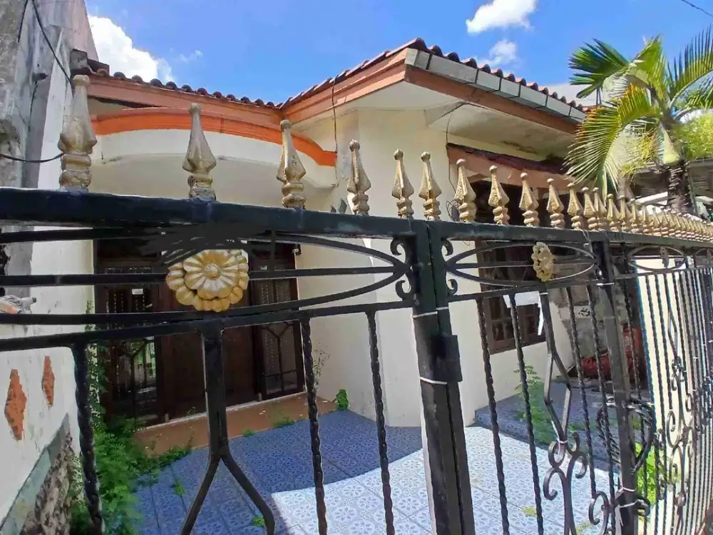 Disewa rumah pondok kelapa Jakarta timur