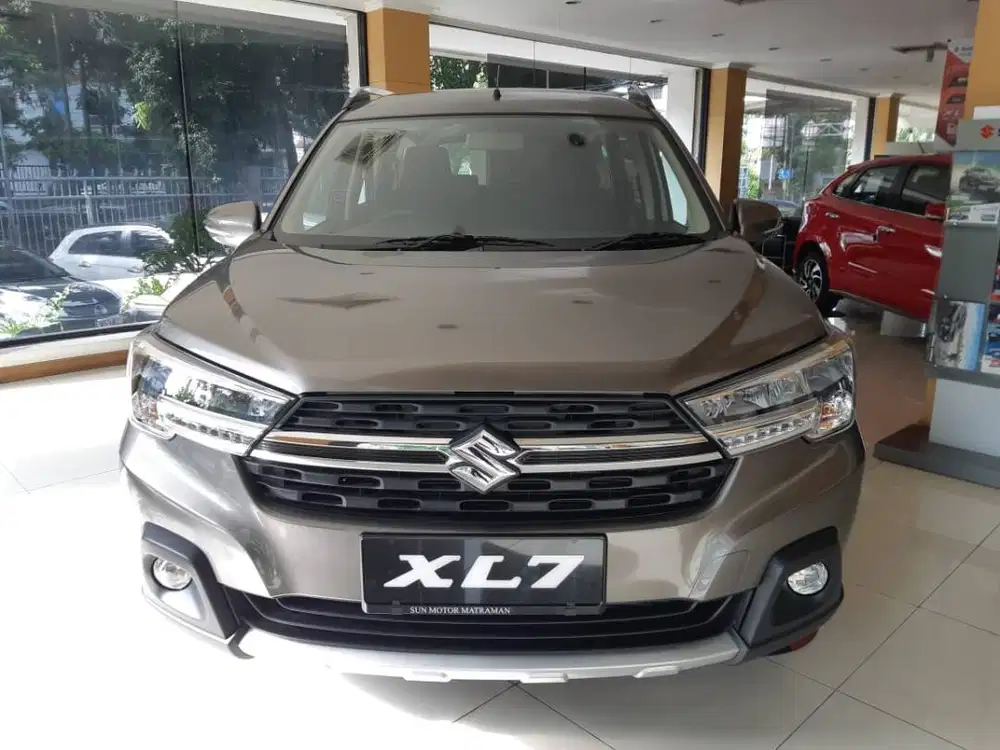 [Mobil Baru] Suzuki XL7