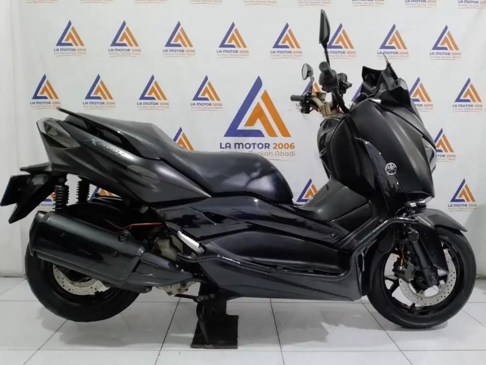 XMAX 250 ABS 2019 SIAP TOURING (CASH/KREDIT/CC 0%/KREDIVO/PAYLATER)