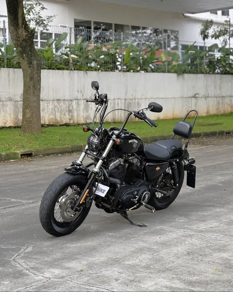 Harley Davidson Sportster 48 2014
