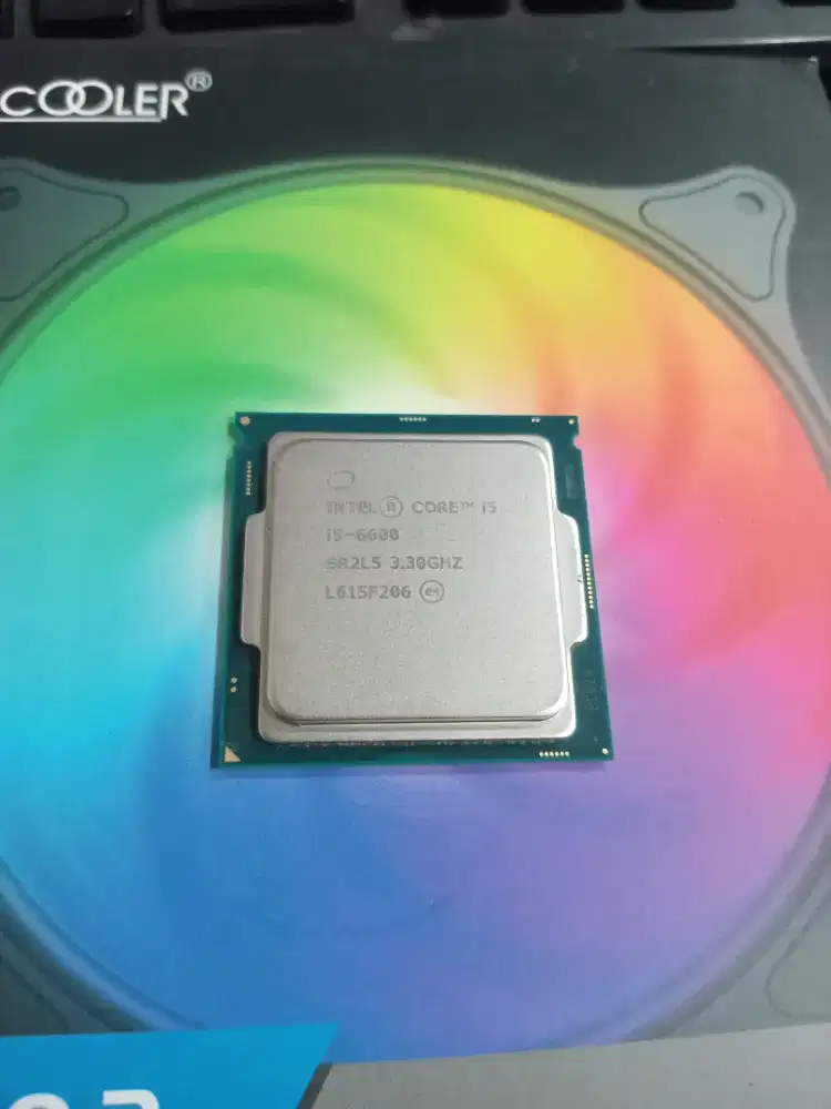 Procesore intel core i5 6600