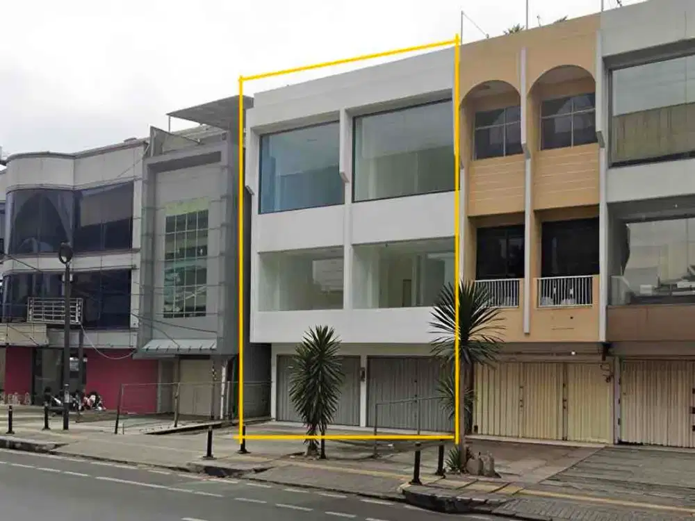 DISEWAKAN RUKO STRATEGIS DI FATMAWATI – LOKASI RAMAI, IDEAL UNTUK BISNIS