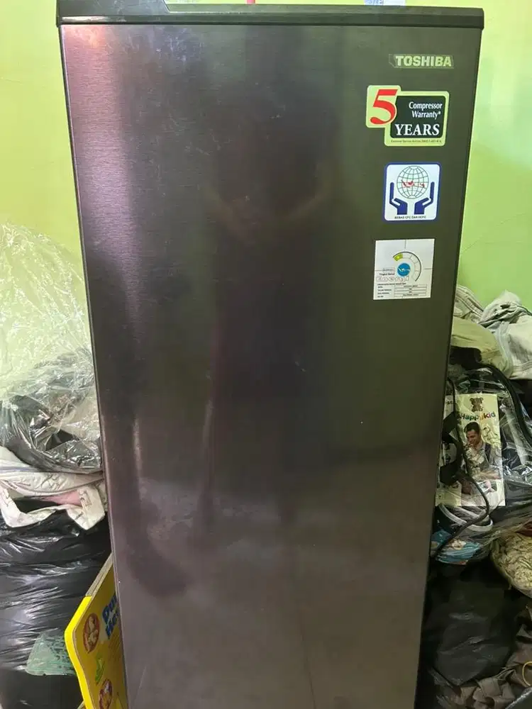 KULKAS TOSHIBA 1 PINTU