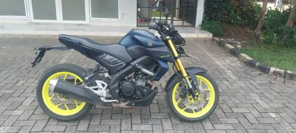 YAMAHA MT-15 2019 JAKBAR