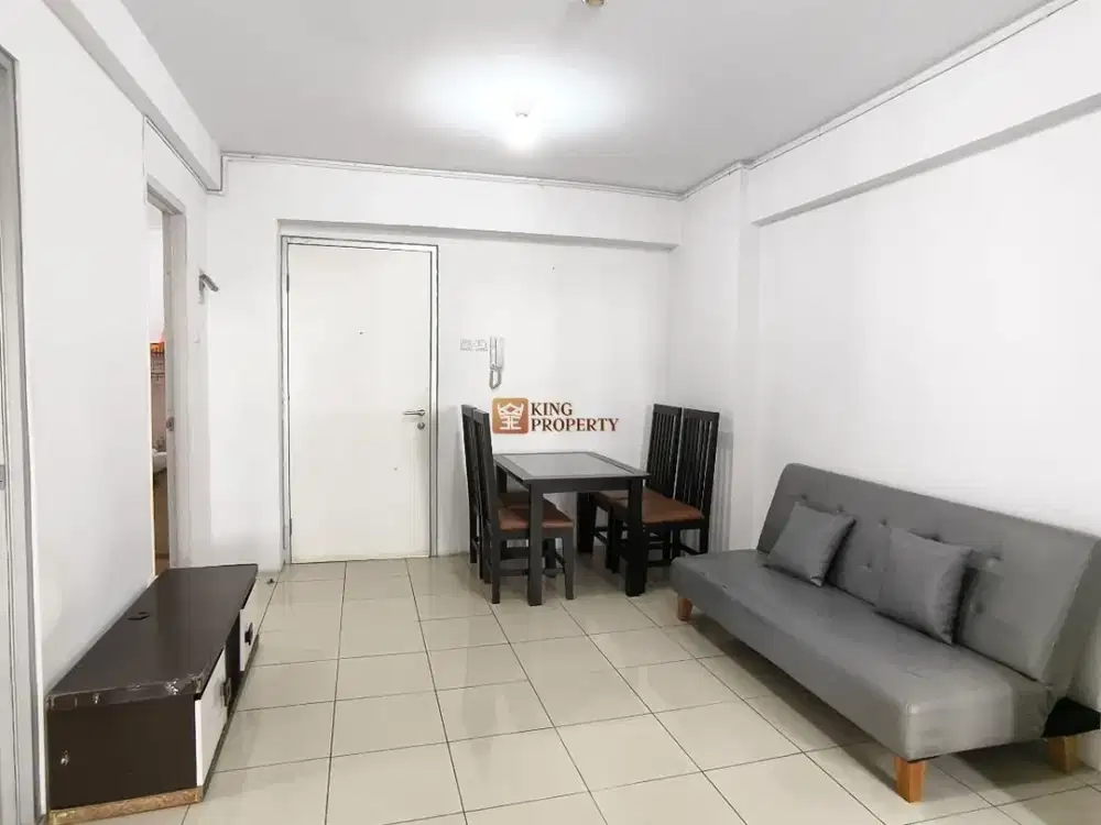 Apartemen Green Bay Pluit Greenbay 3Br 50M² Hook Furnished, View Pool & Siap Ditempati