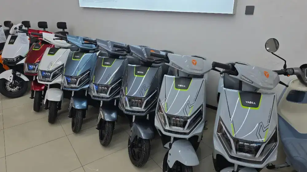 Sepeda listrik bandung