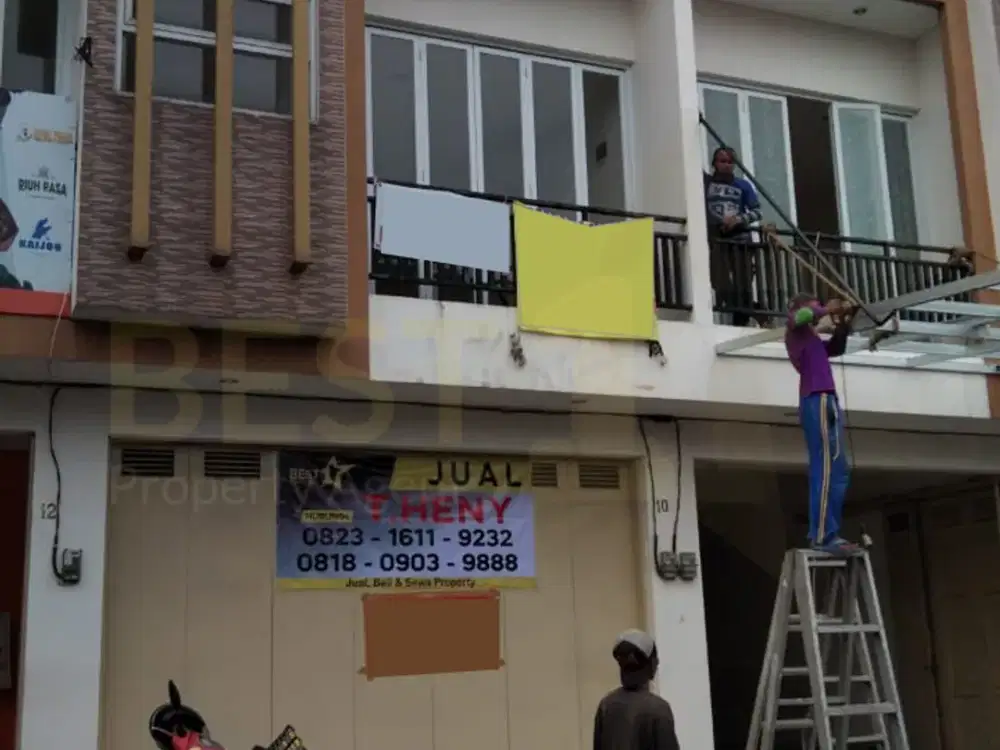 Murah!! Ruko 2 Lantai di Kopo – Siap Pakai