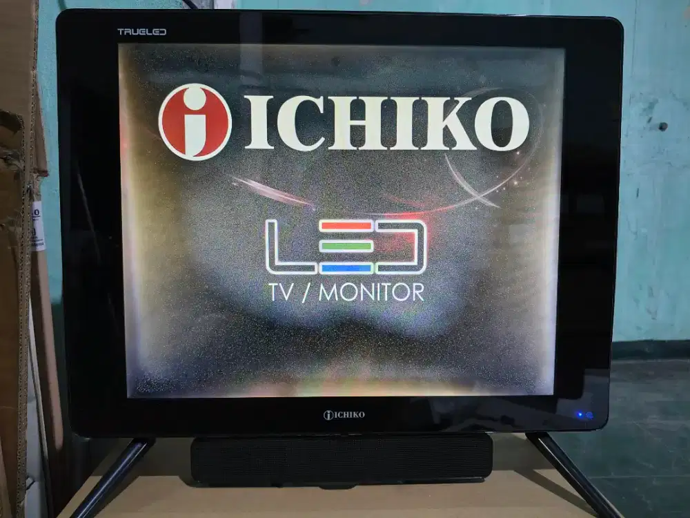 TV LCD 19 Inch Second